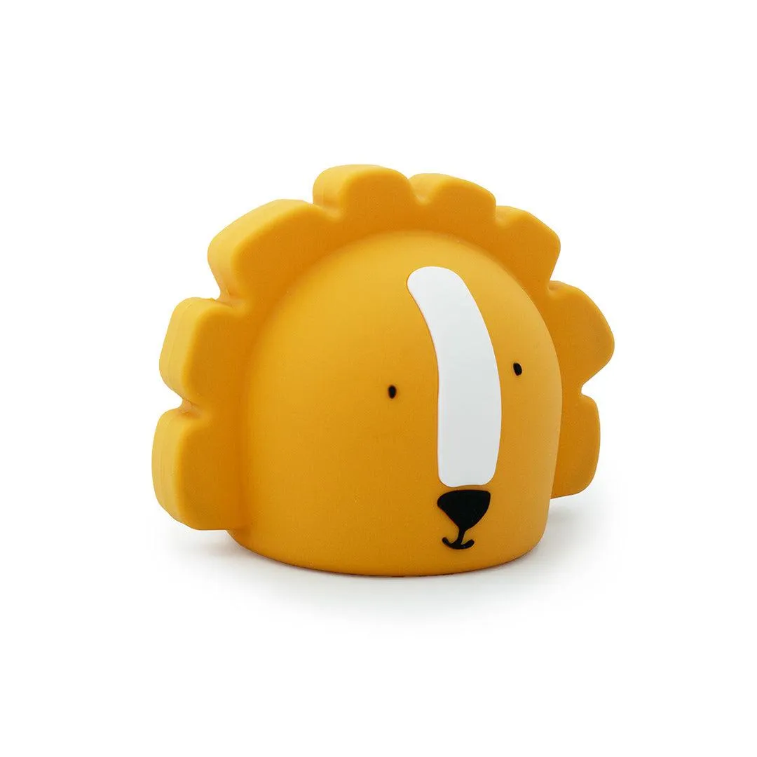 Trixie Night Light Mr. Lion - Yellow