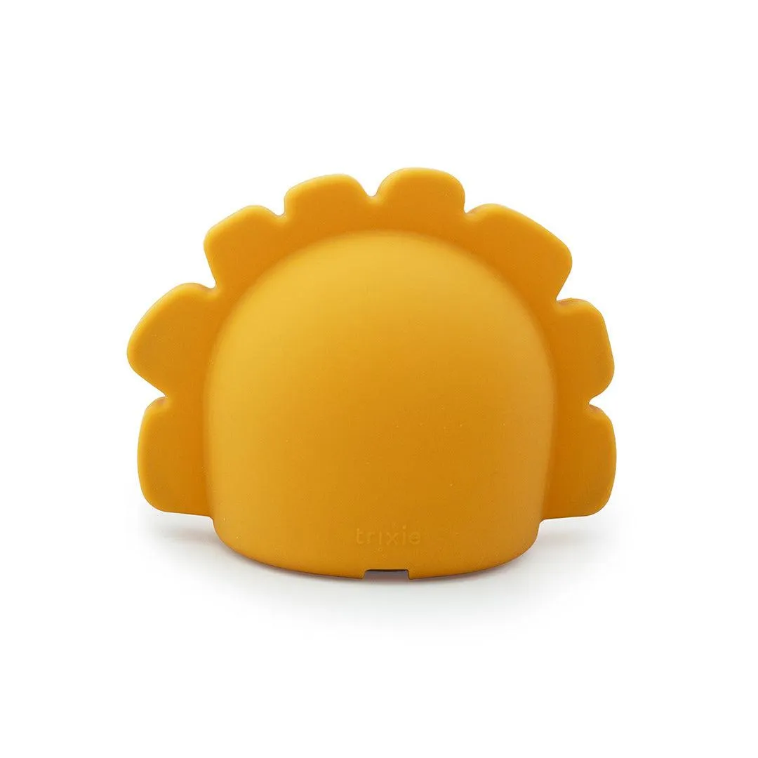 Trixie Night Light Mr. Lion - Yellow