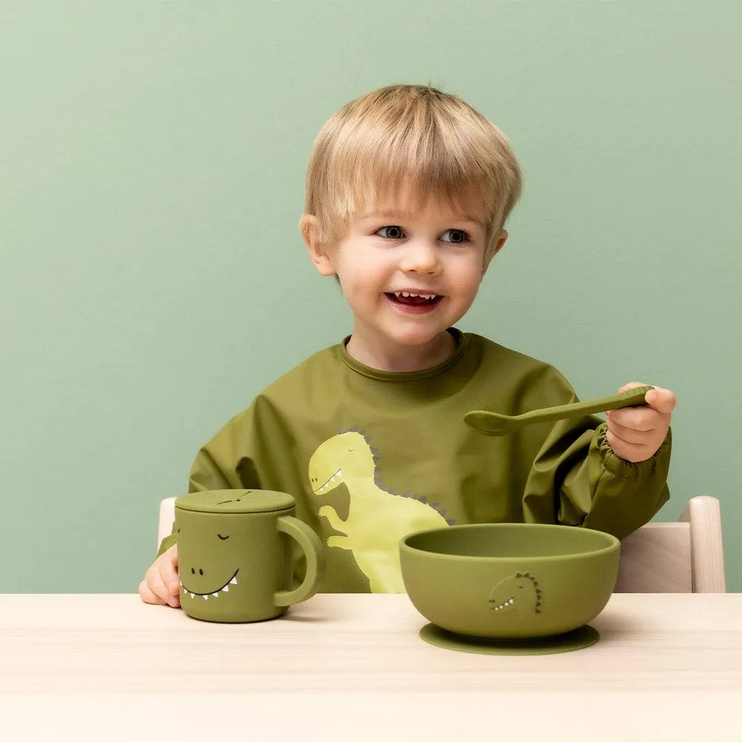 Trixie Silicone Bowl With Suction - Mr Dino