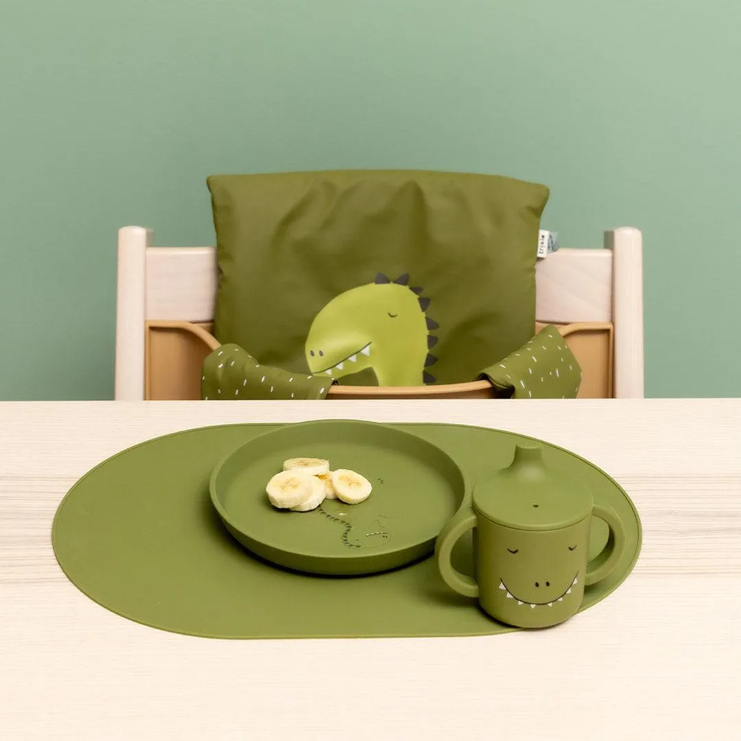 Trixie Silicone Placemat - Mr Dino