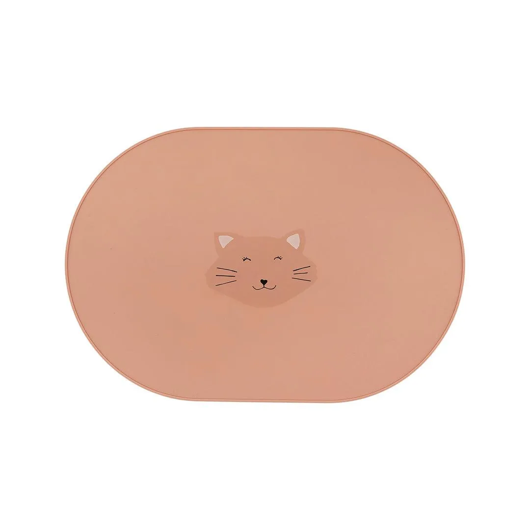 Trixie Silicone Placemat - Mrs Cat