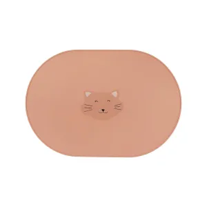 Trixie Silicone Placemat - Mrs Cat
