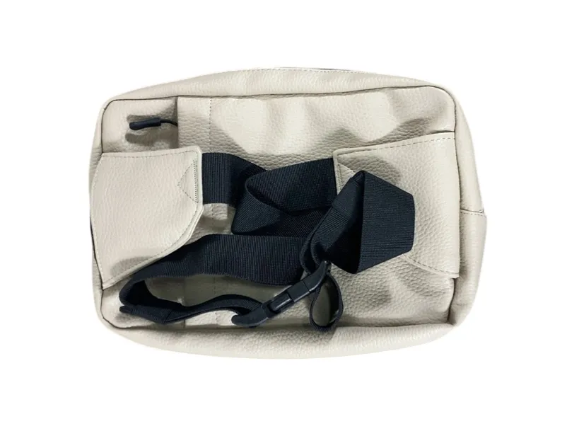 TushBaby The Pack, Cream