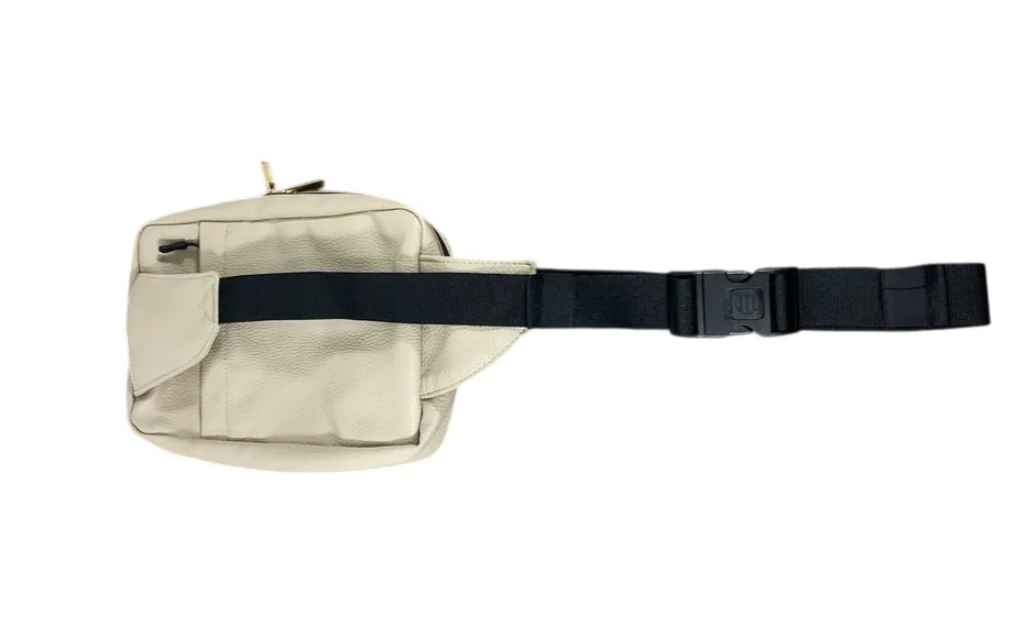 TushBaby The Pack, Cream