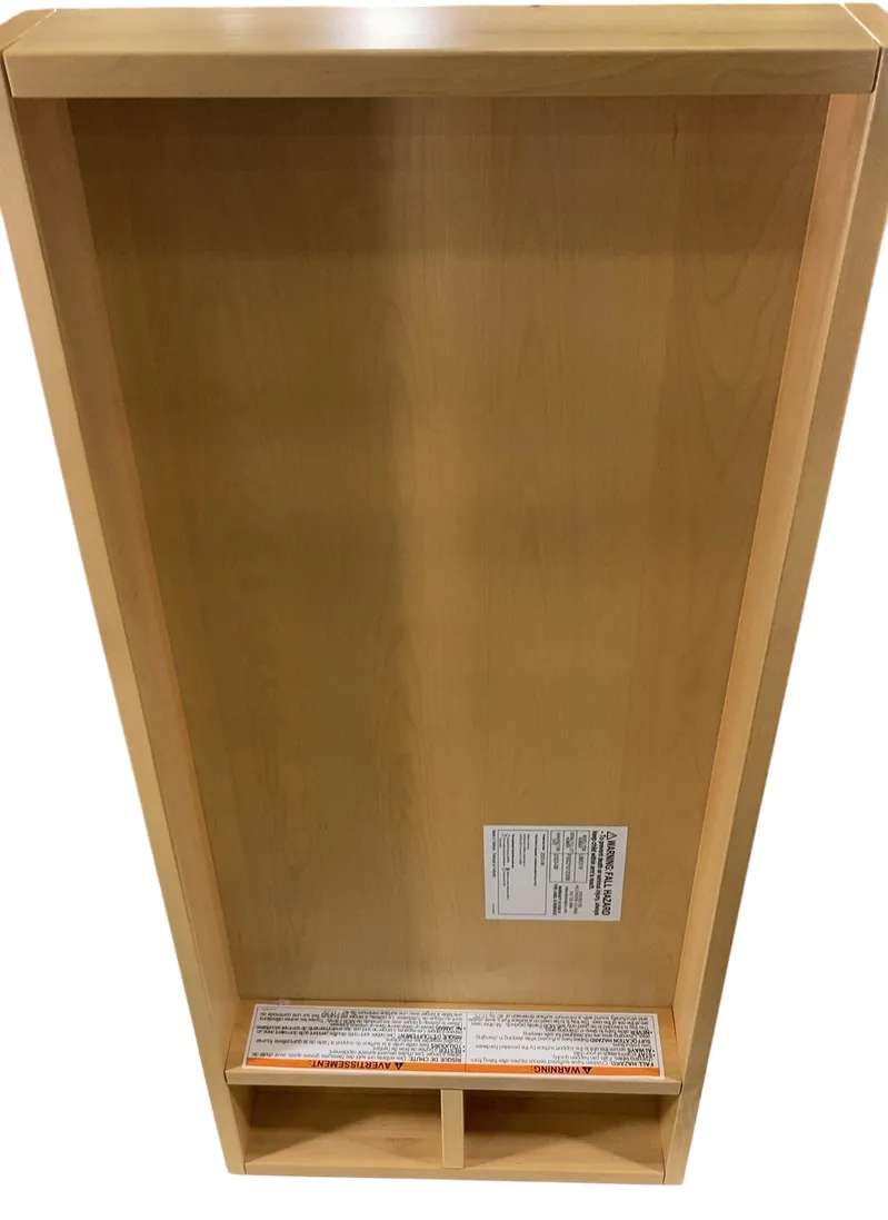 Ubabub Removable Changer Tray For Nifty, Natural Birch