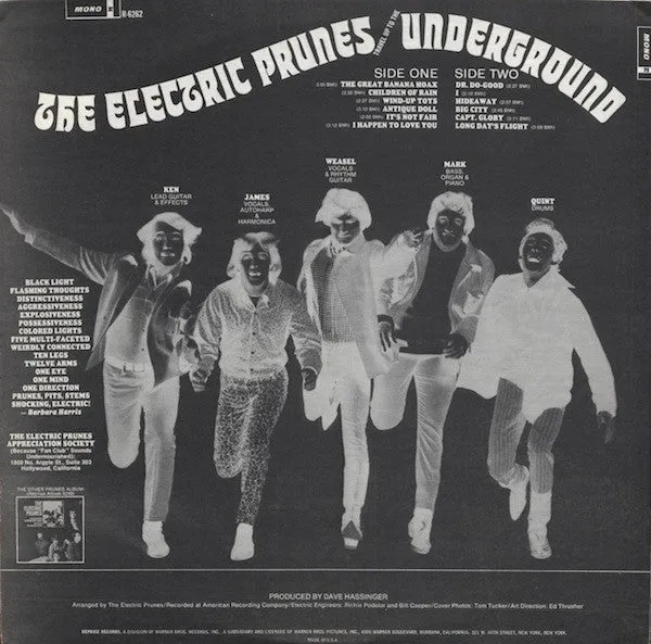 Underground
