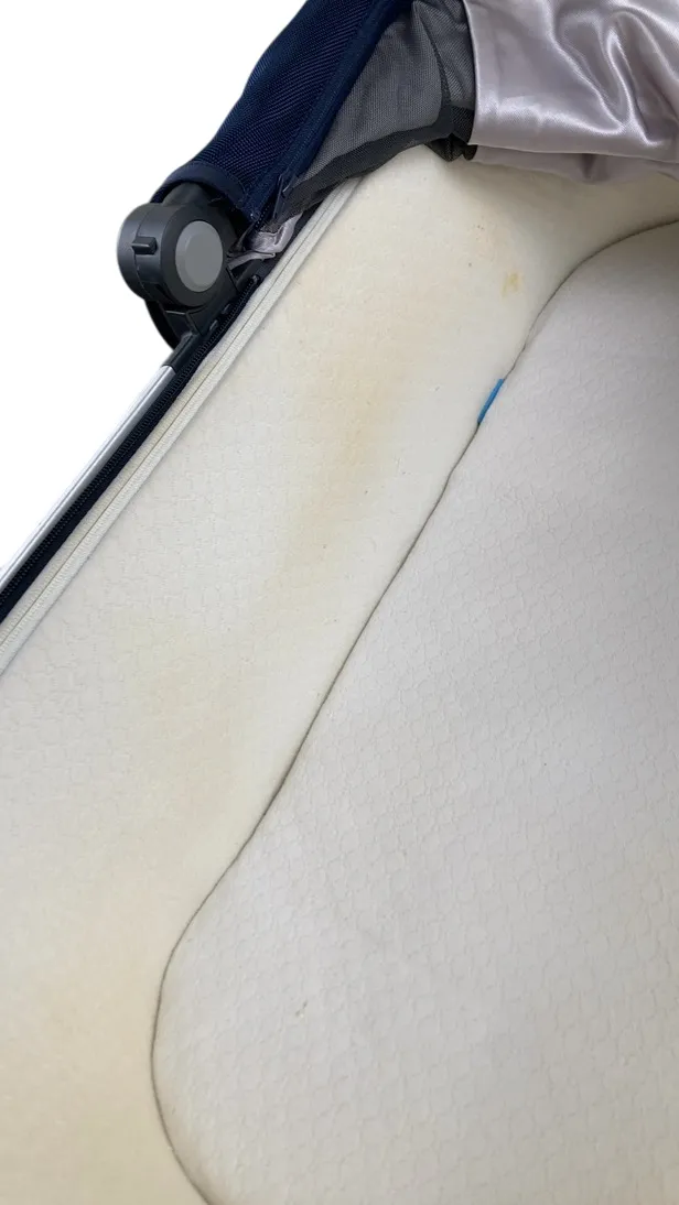 UPPAbaby Bassinet, Taylor (Indigo)