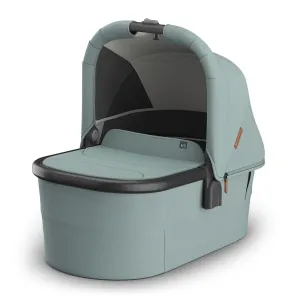 UPPAbaby Bassinet V3, Kenzi (Mystic Aqua)