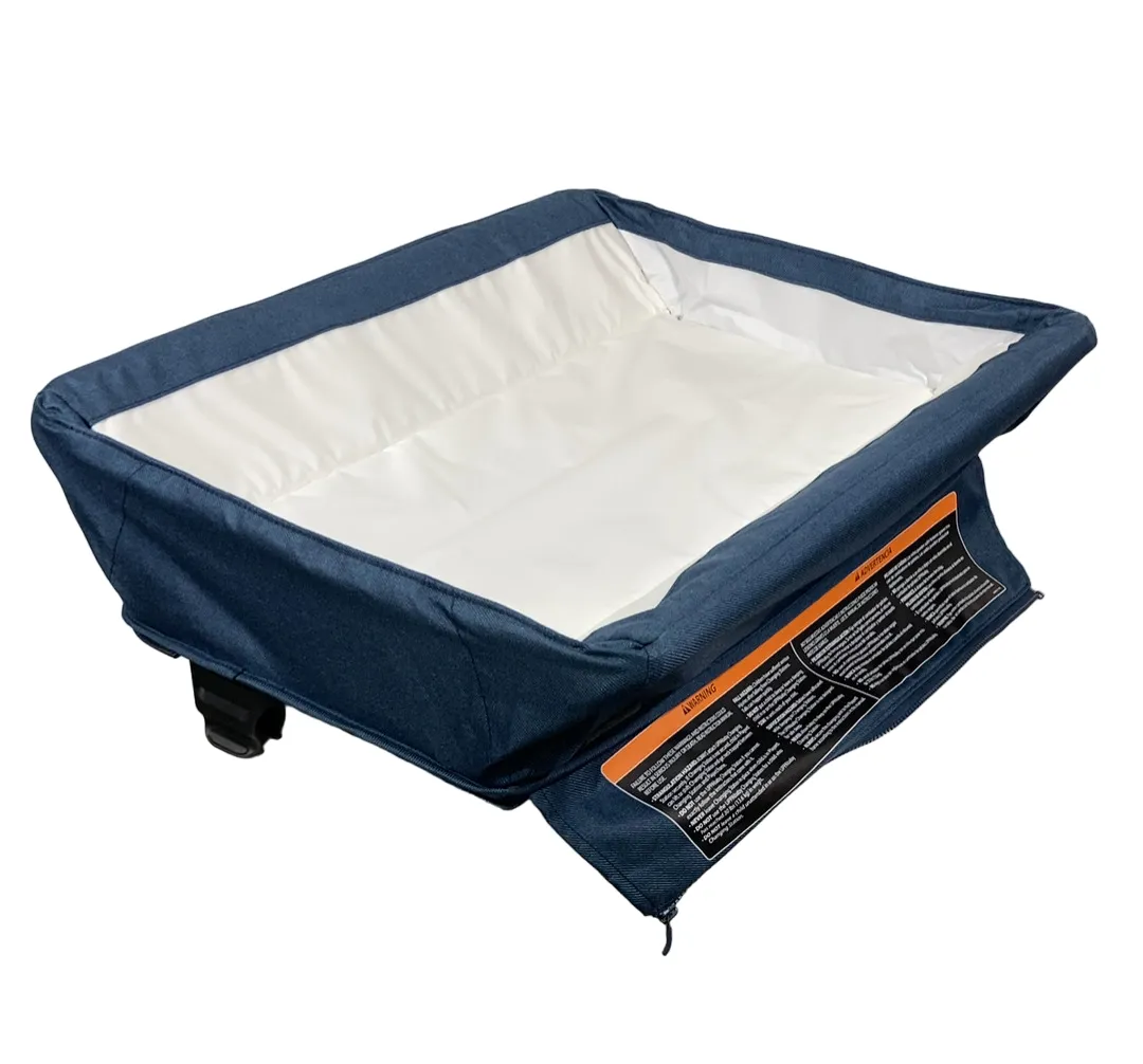 UPPAbaby Changing Station For Remi Playard, Noa (Navy)