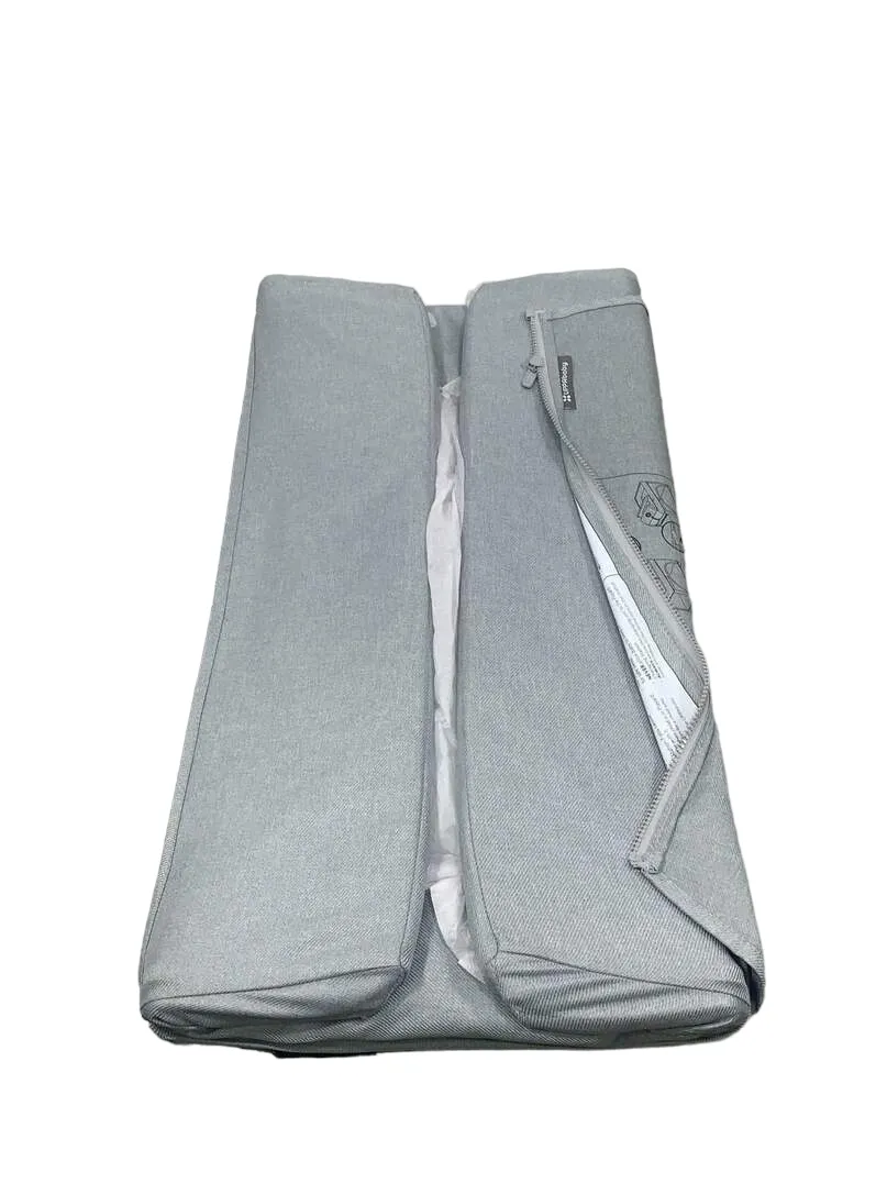 UPPAbaby Changing Station For Remi Playard, Stella (Grey Brushed Melange)
