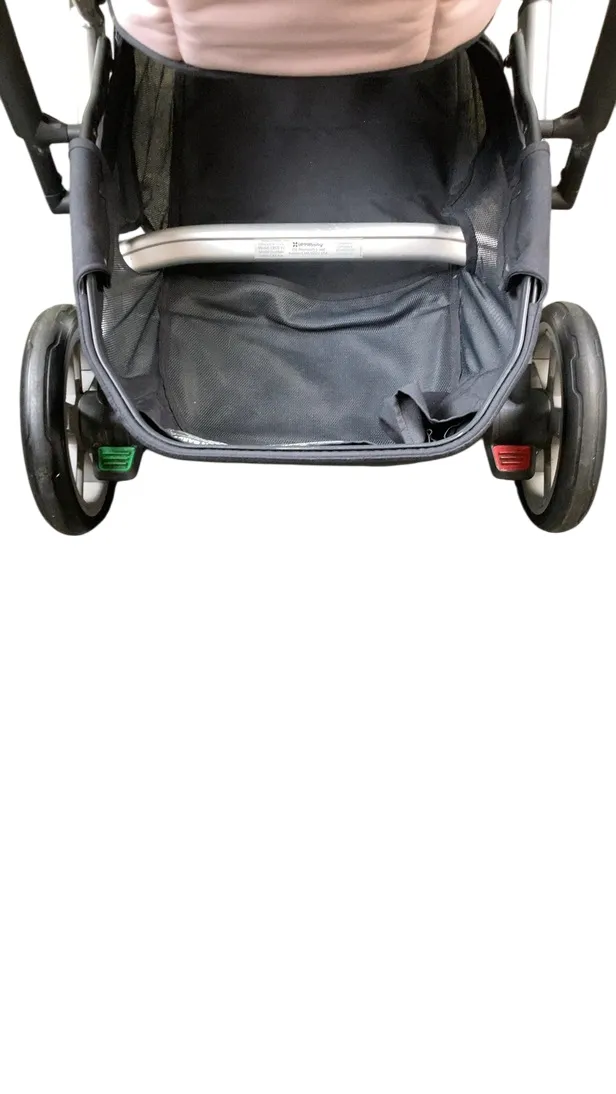 UPPAbaby CRUZ V2 Stroller, 2020, Alice (Dusty Pink)