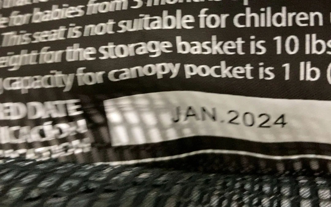 UPPAbaby G-LUXE Stroller, 2024, Greyson (Charcoal Melange)