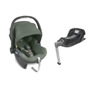 UPPAbaby MESA i-Size Car Seat   Base Bundle - Emmett
