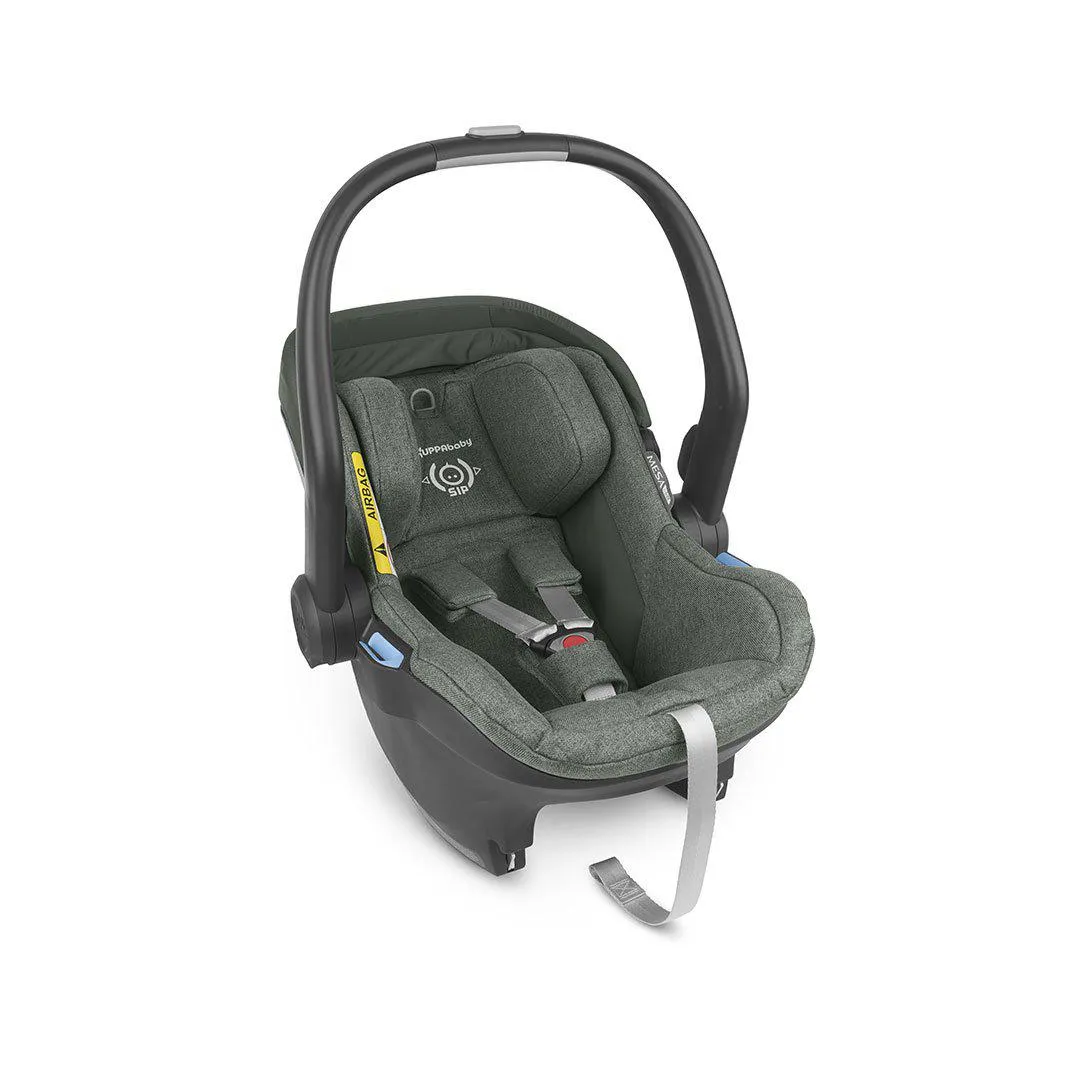 UPPAbaby MESA i-Size Car Seat   Base Bundle - Emmett