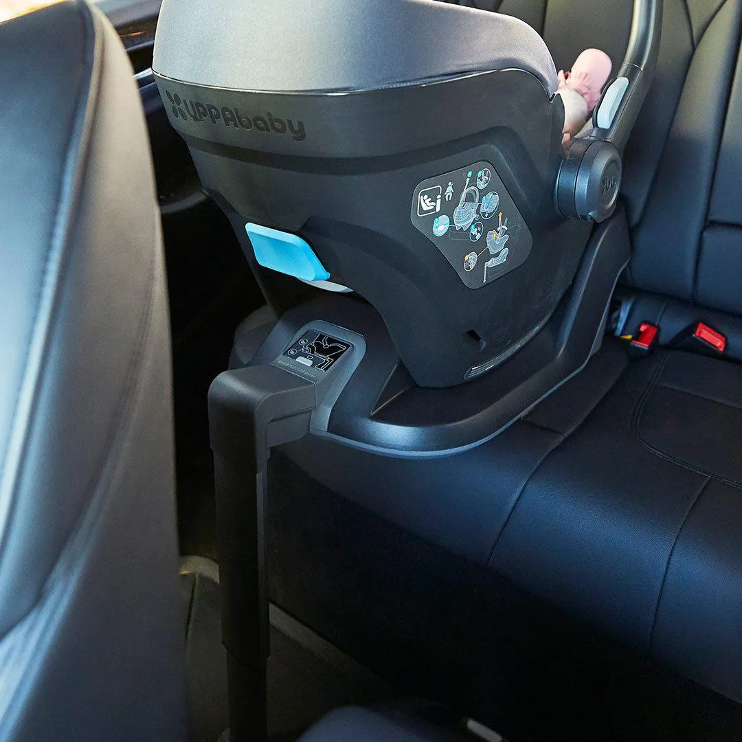 UPPAbaby MESA i-Size Car Seat   Base Bundle - Gregory