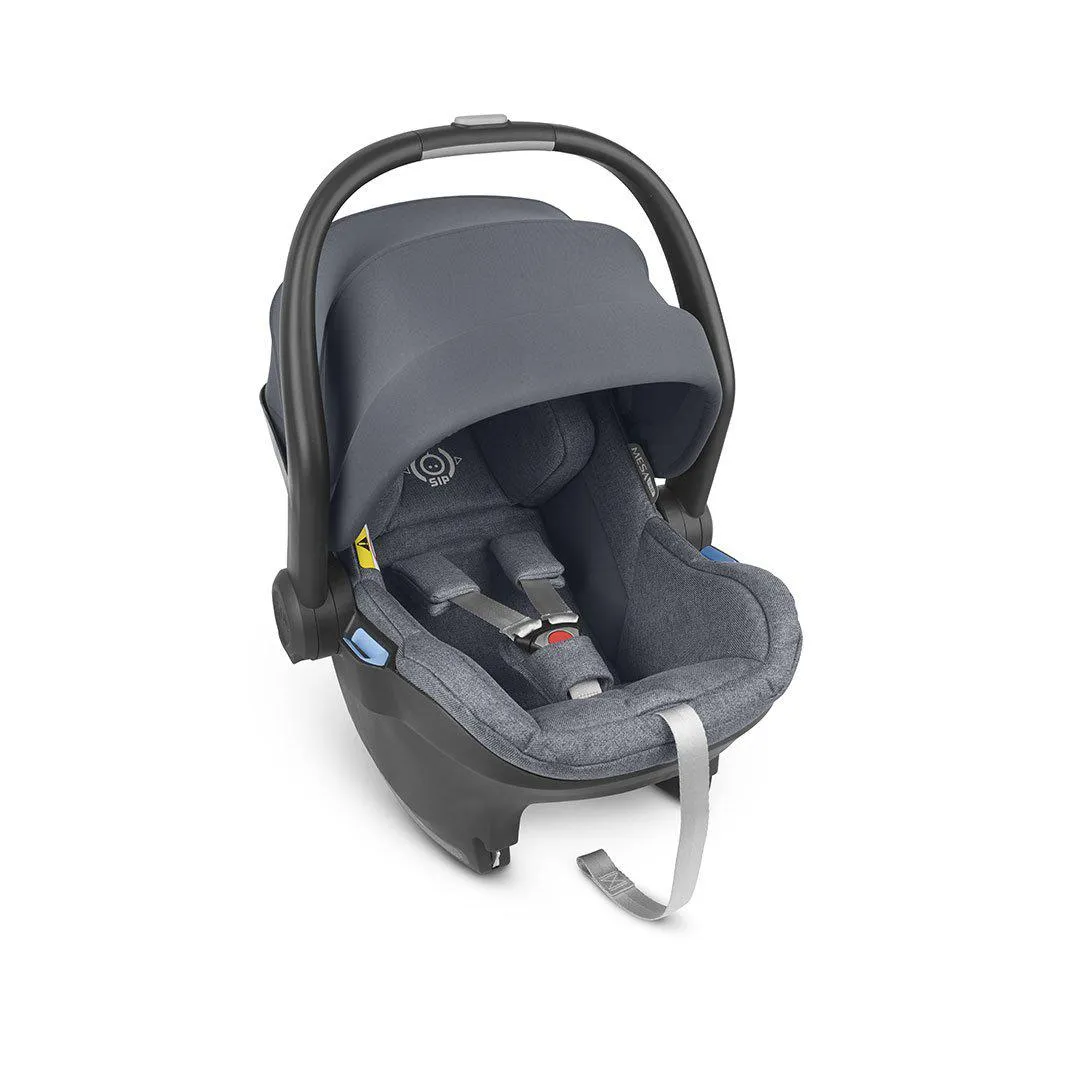 UPPAbaby MESA i-Size Car Seat   Base Bundle - Gregory