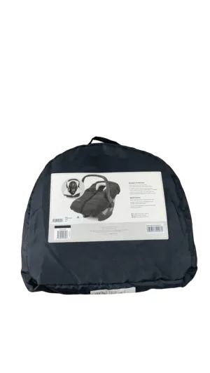 UPPAbaby Mesa Infant Car Seat Cozy Ganoosh, Jake Black