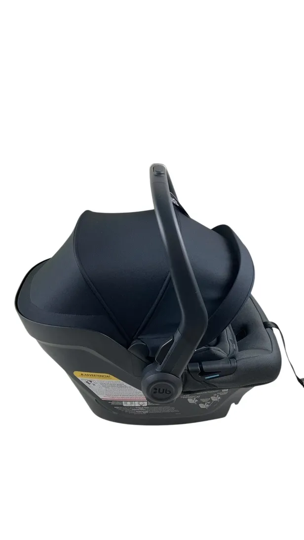 UPPAbaby MESA MAX Infant Car Seat and Base, 2022, Jake (Charcoal)