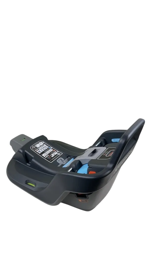 UPPAbaby MESA MAX Infant Car Seat and Base, 2022, Jake (Charcoal)