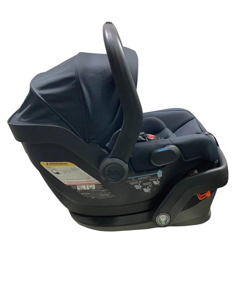 UPPAbaby MESA V2 Infant Car Seat, 2022, Jake (Black)