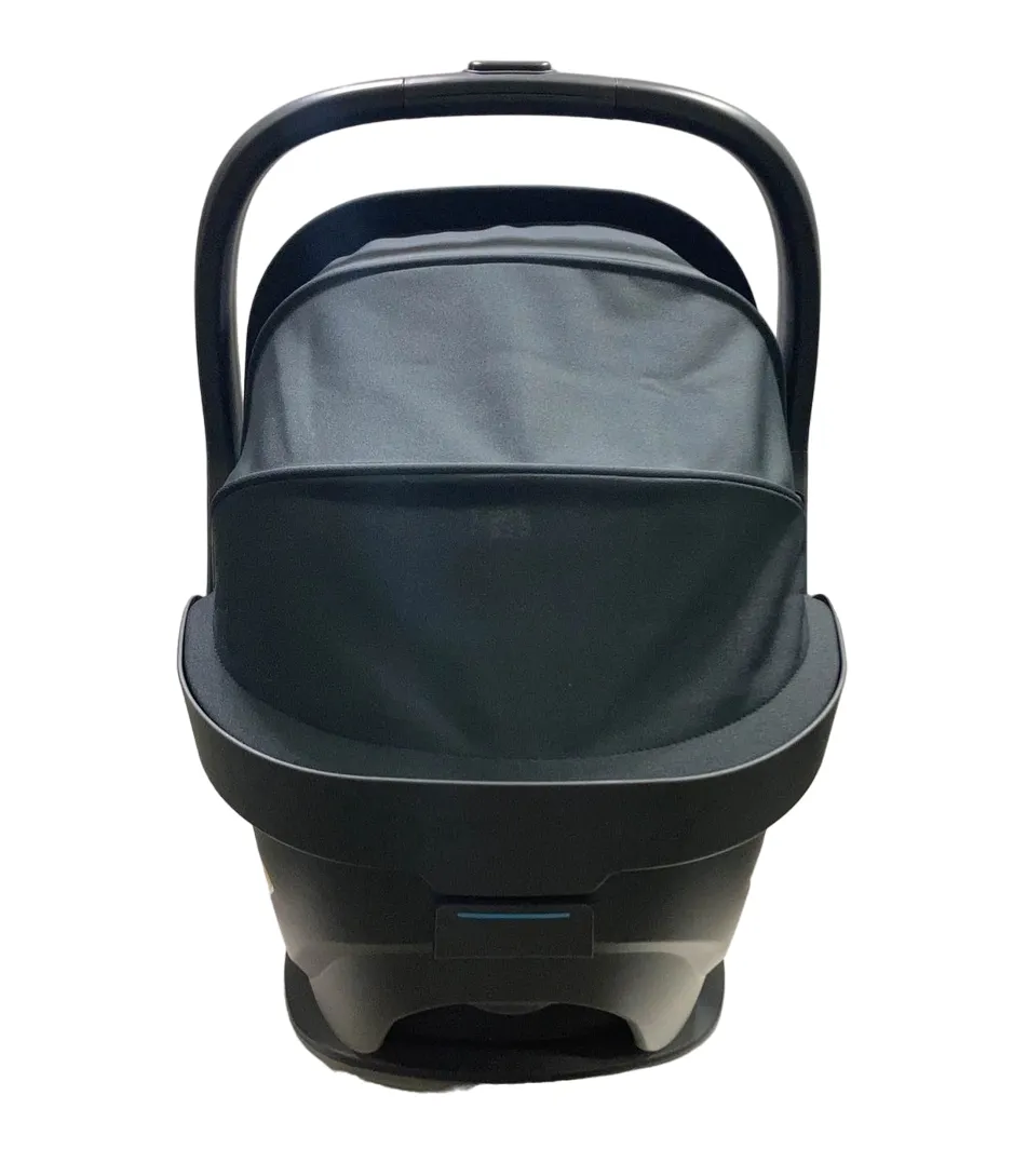 UPPAbaby MESA V2 Infant Car Seat, 2022, Jake (Black)
