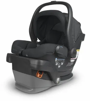UPPAbaby MESA V2 Infant Car Seat, 2023, Jake (Black)