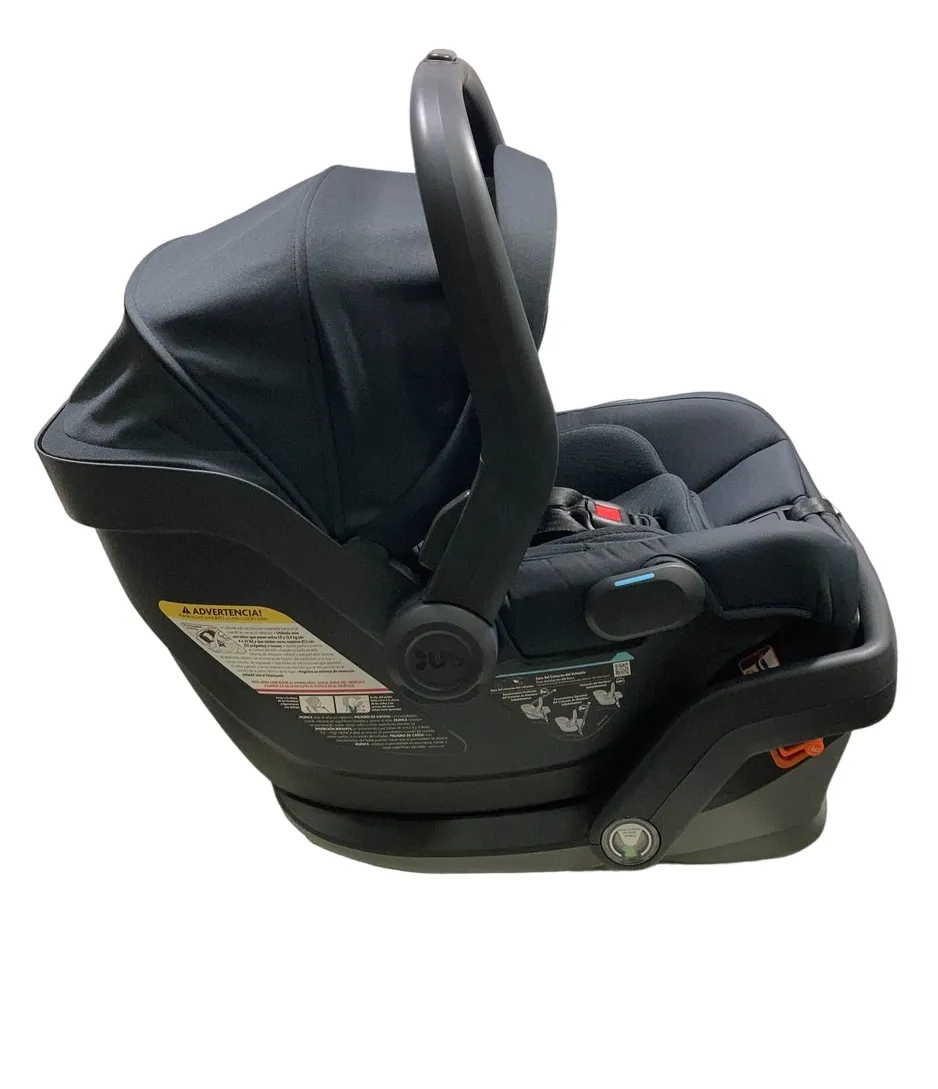 UPPAbaby MESA V2 Infant Car Seat, 2023, Jake (Black)