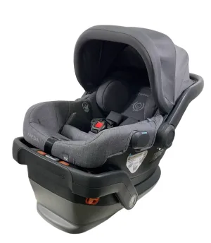 UPPAbaby MESA V2 Infant Car Seat, 2024, Greyson (Charcoal Melange)