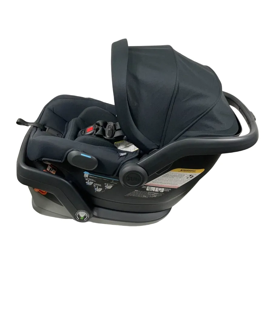 UPPAbaby MESA V2 Infant Car Seat, Jake (Black), 2023