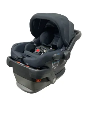 UPPAbaby MESA V2 Infant Car Seat, Jake (Black), 2023