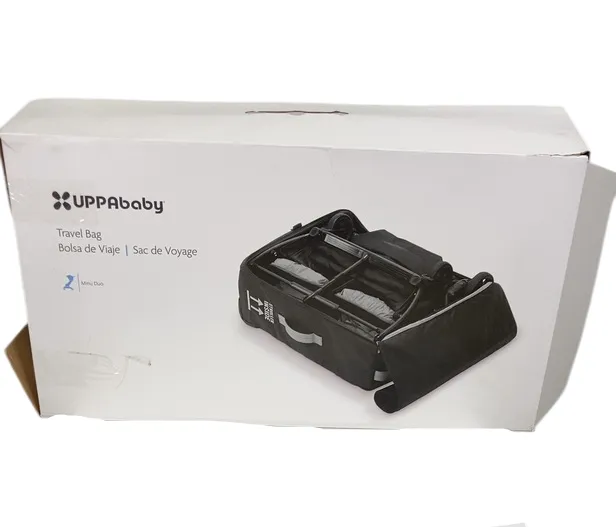 UPPAbaby Minu Duo Travel Bag