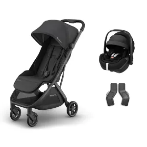 UPPAbaby MINU V3 Maxi-Cosi Travel System