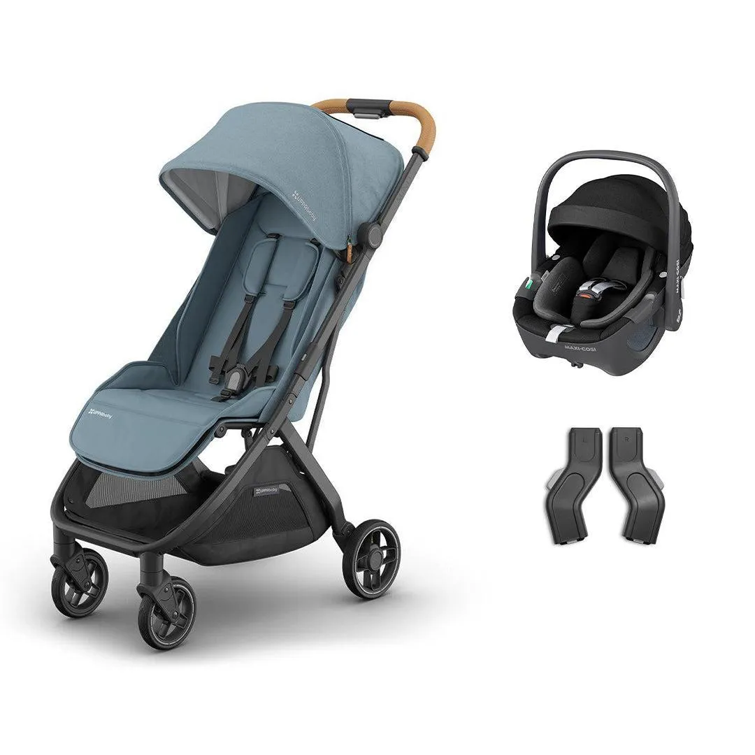 UPPAbaby MINU V3 Maxi-Cosi Travel System