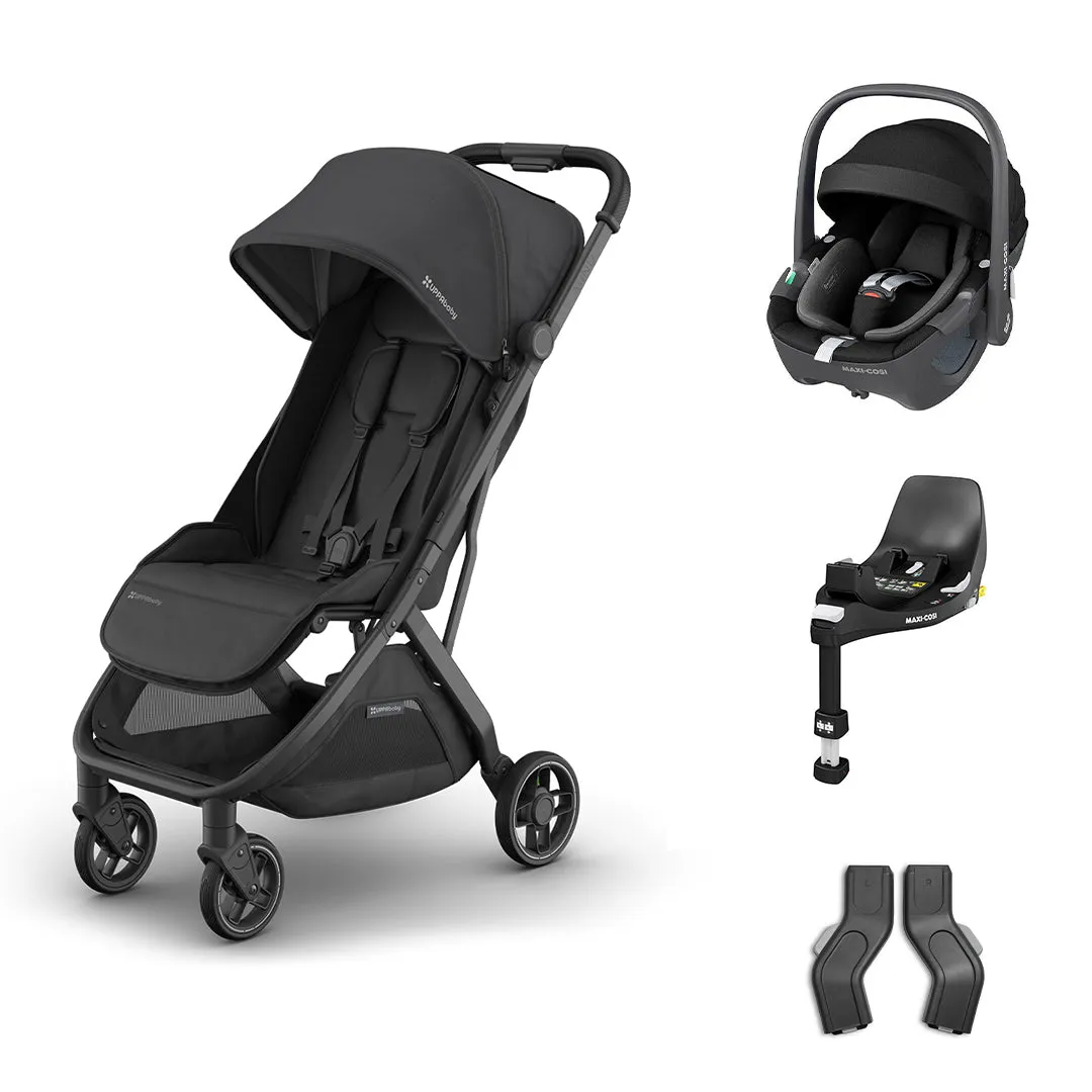 UPPAbaby MINU V3 Maxi-Cosi Travel System