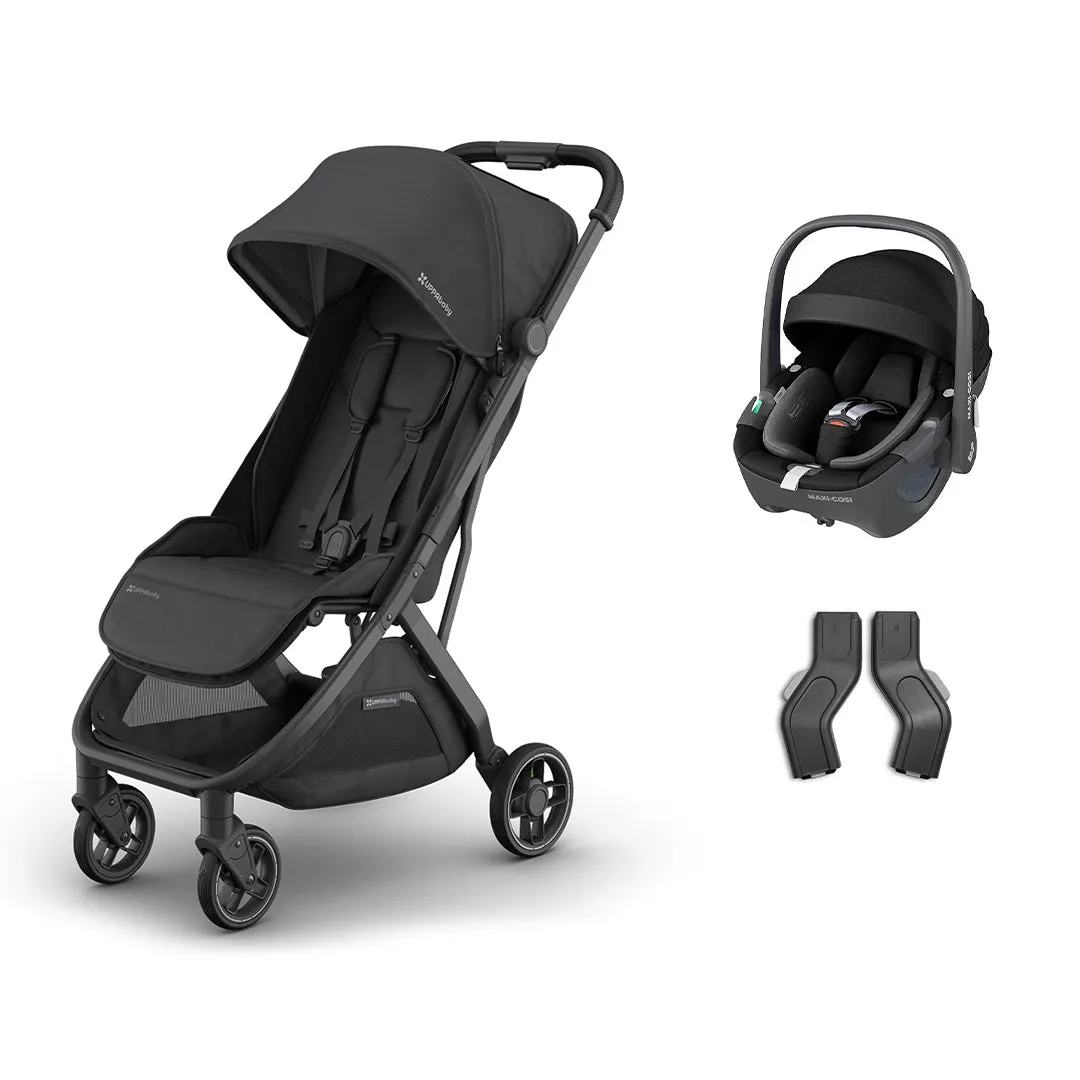 UPPAbaby MINU V3 Maxi-Cosi Travel System