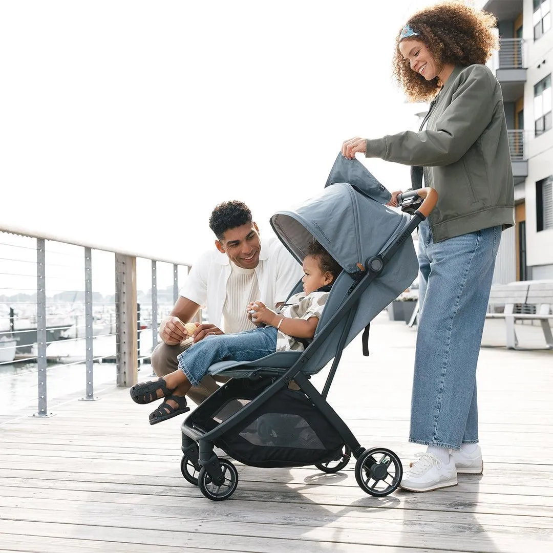 UPPAbaby MINU V3 Maxi-Cosi Travel System