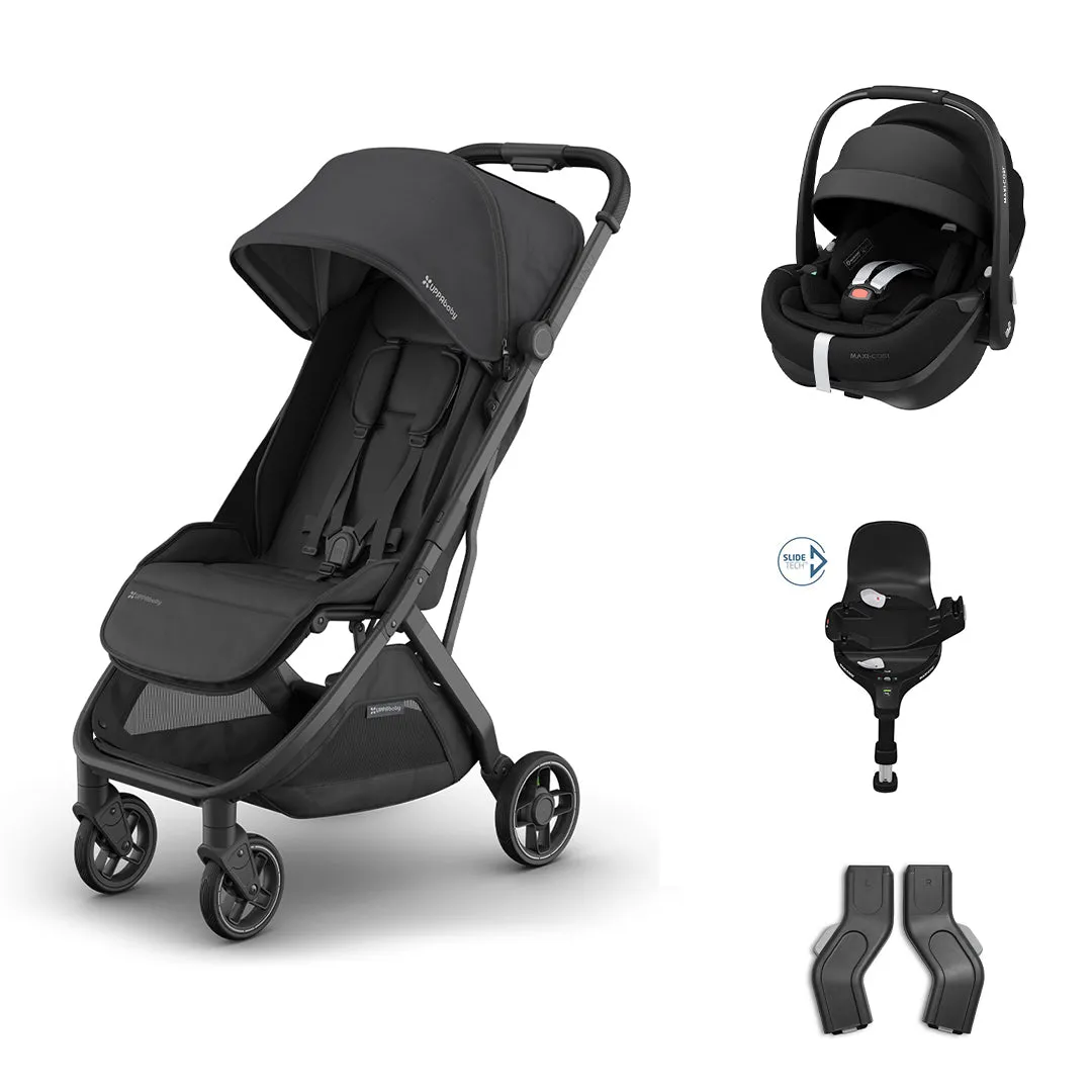 UPPAbaby MINU V3 Maxi-Cosi Travel System