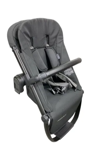 UPPAbaby RumbleSeat V3, 2024, Jake (Charcoal)