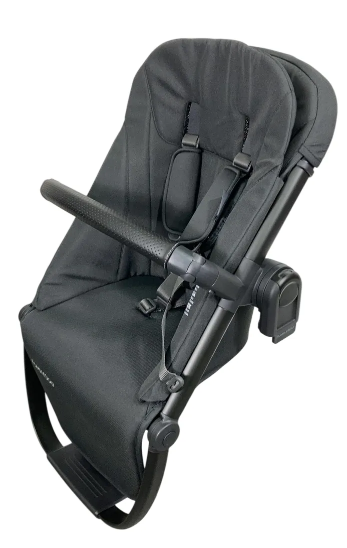 UPPAbaby RumbleSeat V3, 2024, Jake (Charcoal)