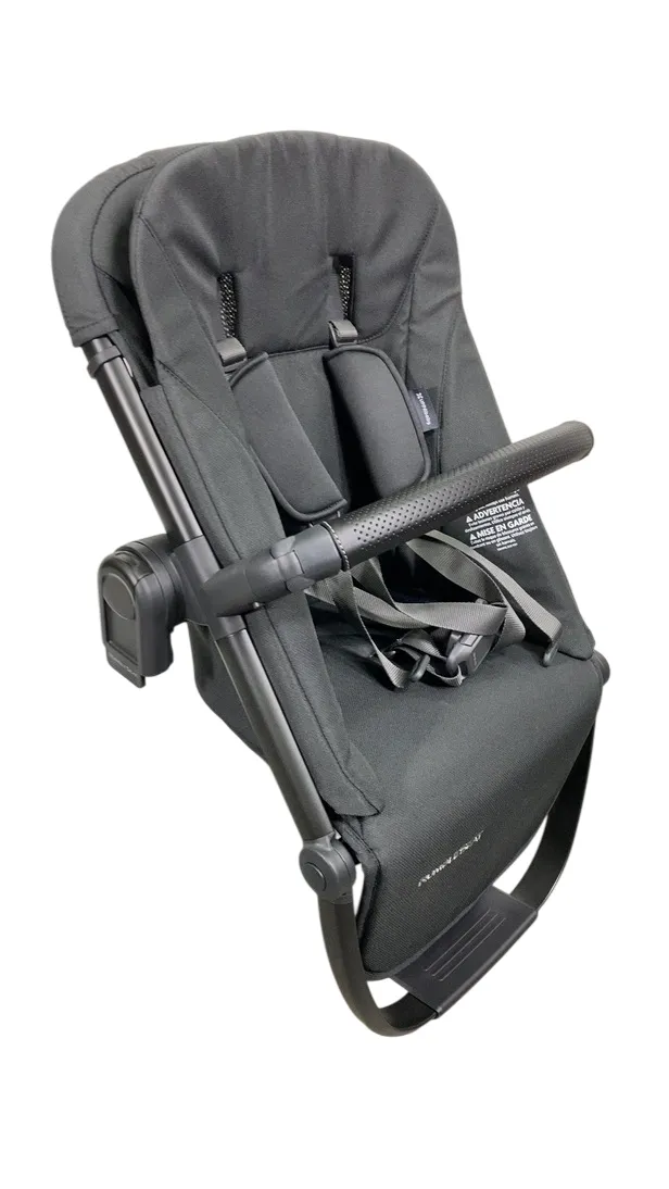 UPPAbaby RumbleSeat V3, 2024, Jake (Charcoal)
