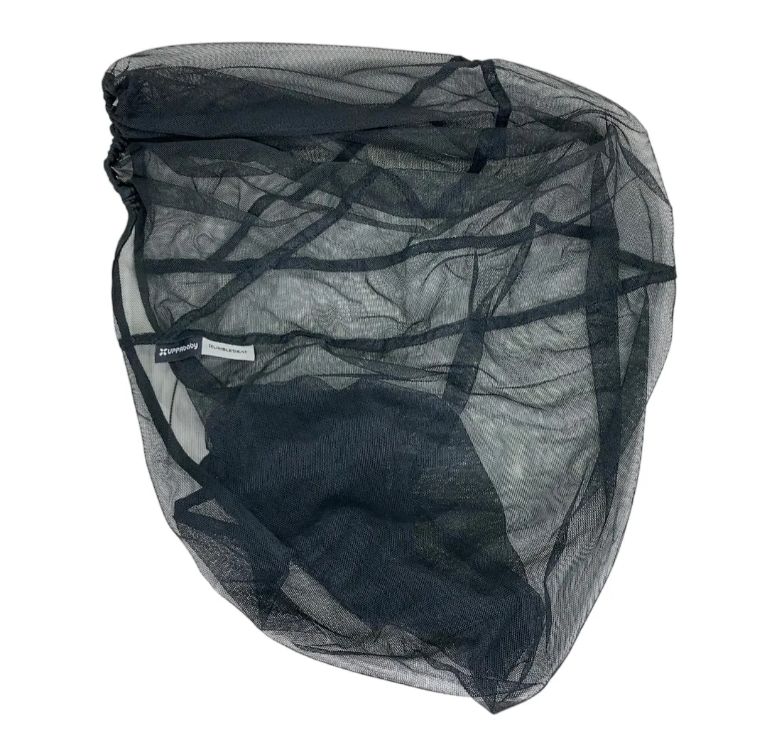 UPPAbaby RumbleSeat V3, 2024, Jake (Charcoal)