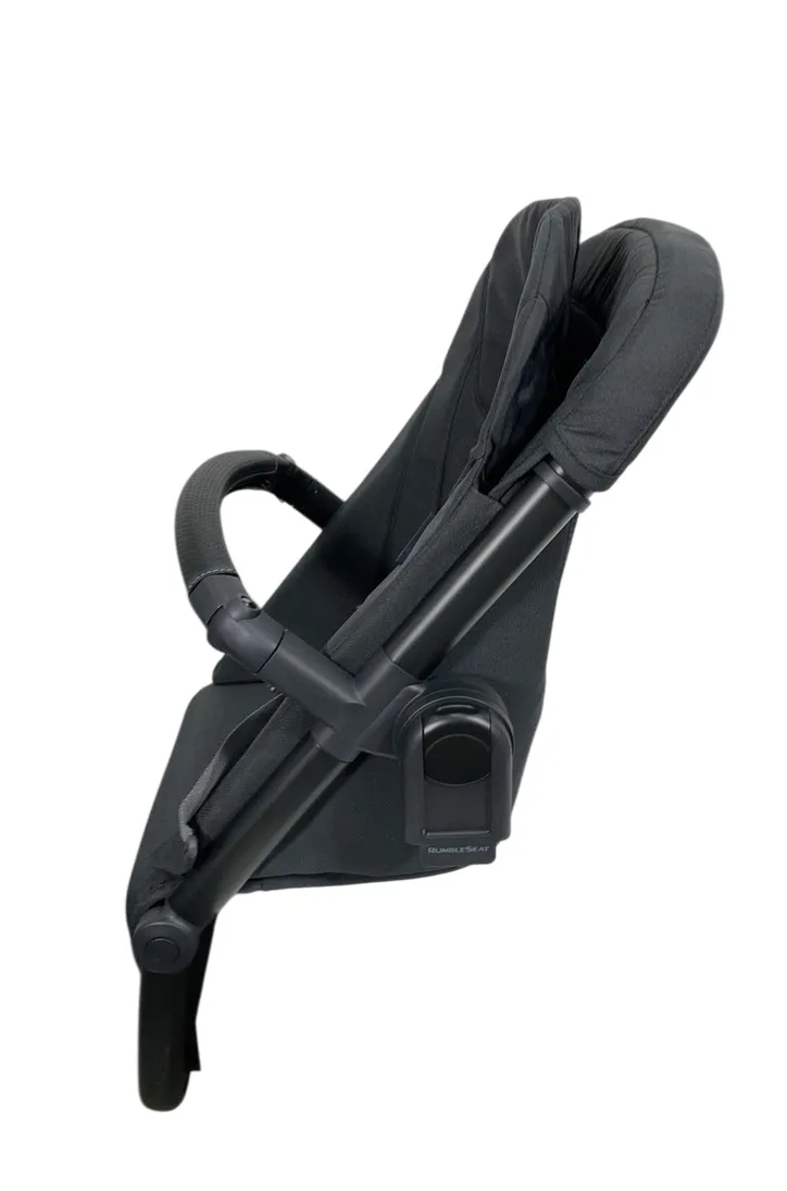 UPPAbaby RumbleSeat V3, 2024, Jake (Charcoal)