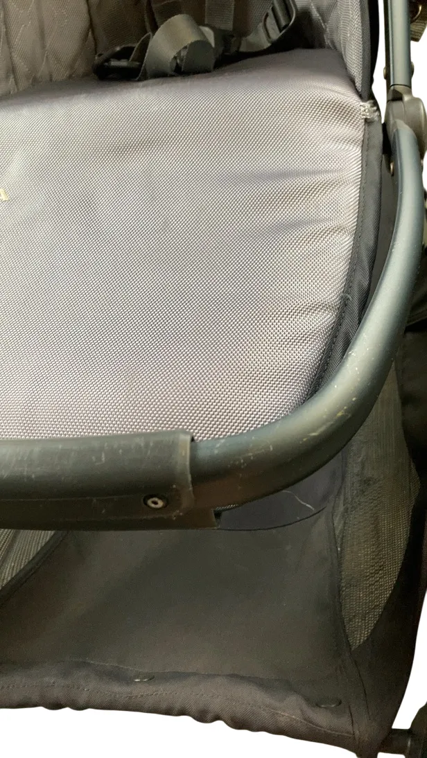 UPPAbaby VISTA Stroller, 2017, Pascal (Grey)