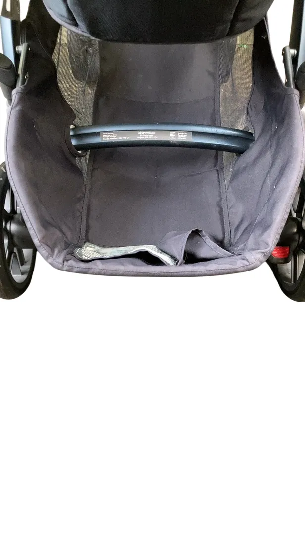 UPPAbaby VISTA Stroller, 2017, Pascal (Grey)