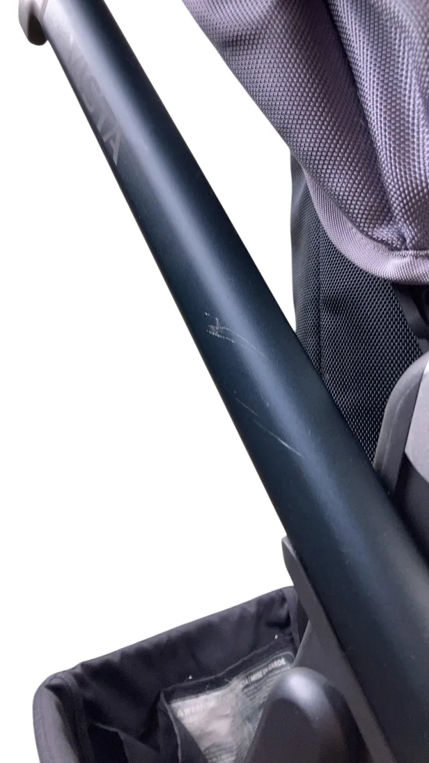 UPPAbaby VISTA Stroller, 2017, Pascal (Grey)