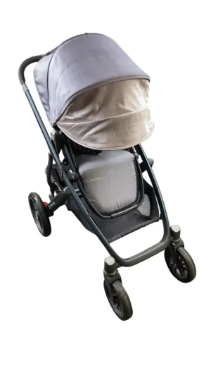 UPPAbaby VISTA Stroller, 2017, Pascal (Grey)