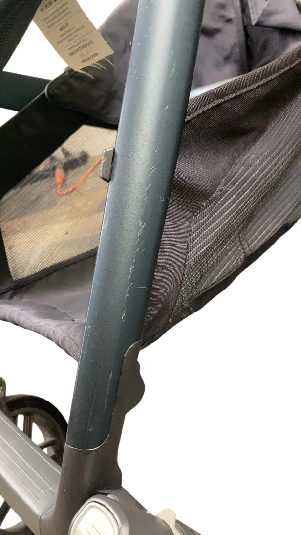 UPPAbaby VISTA Stroller, 2017, Pascal (Grey)