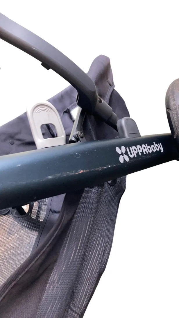 UPPAbaby VISTA Stroller, 2017, Pascal (Grey)