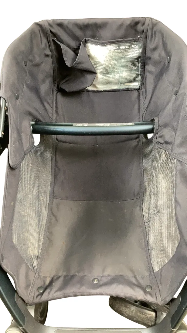 UPPAbaby VISTA Stroller, 2017, Pascal (Grey)