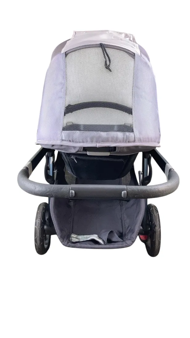 UPPAbaby VISTA Stroller, 2017, Pascal (Grey)